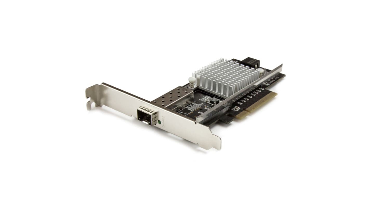 StarTech.com 1 Port PCIe Network Card, 10/100/1000/10000Mbit/s