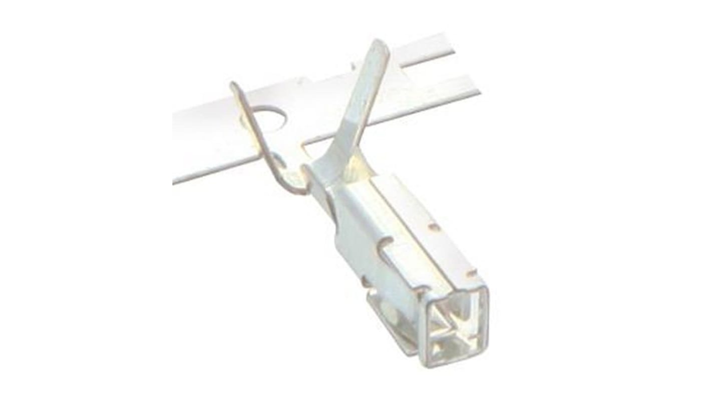 JST PSI Series Female Crimp Terminal, 26AWG Min, 22AWG Max