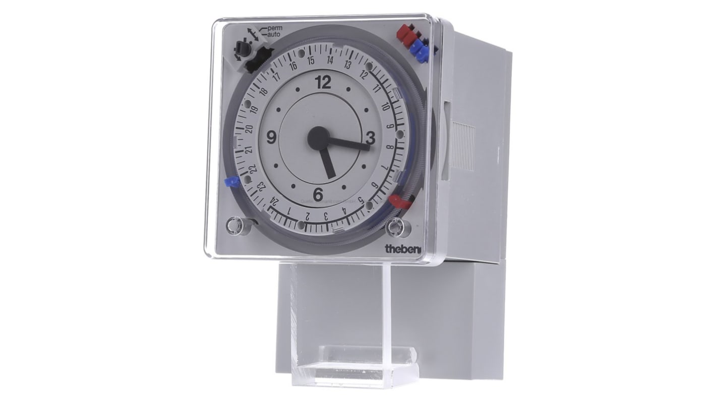 Theben Időkapcsoló SYN 269h, 230 V AC, 1 csatornás