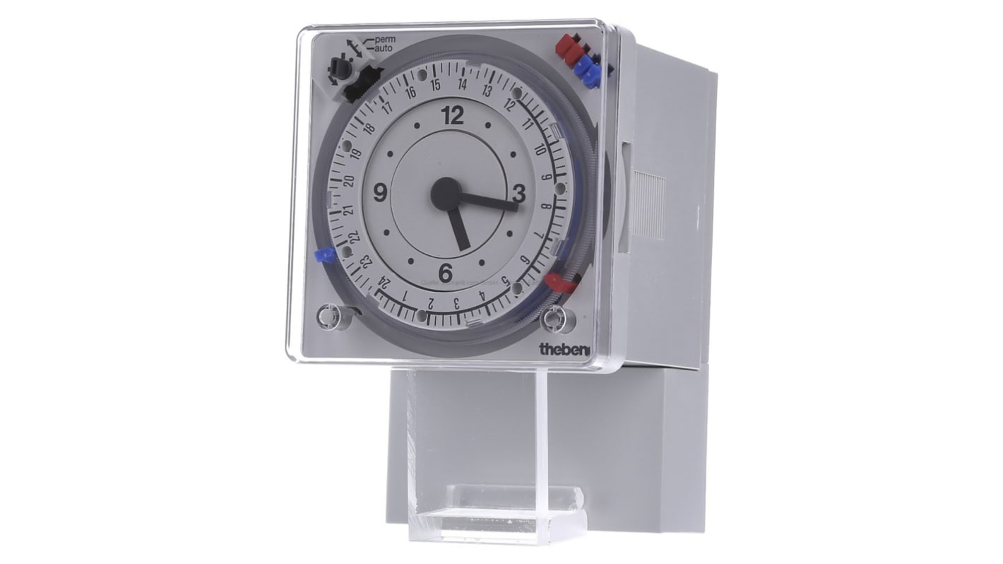 Theben Analogue Time Switch 230 V ac, 1-Channel