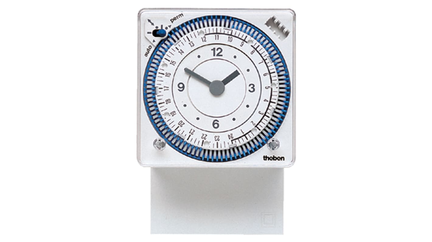 Theben Analogue Time Switch 230 V ac, 1-Channel