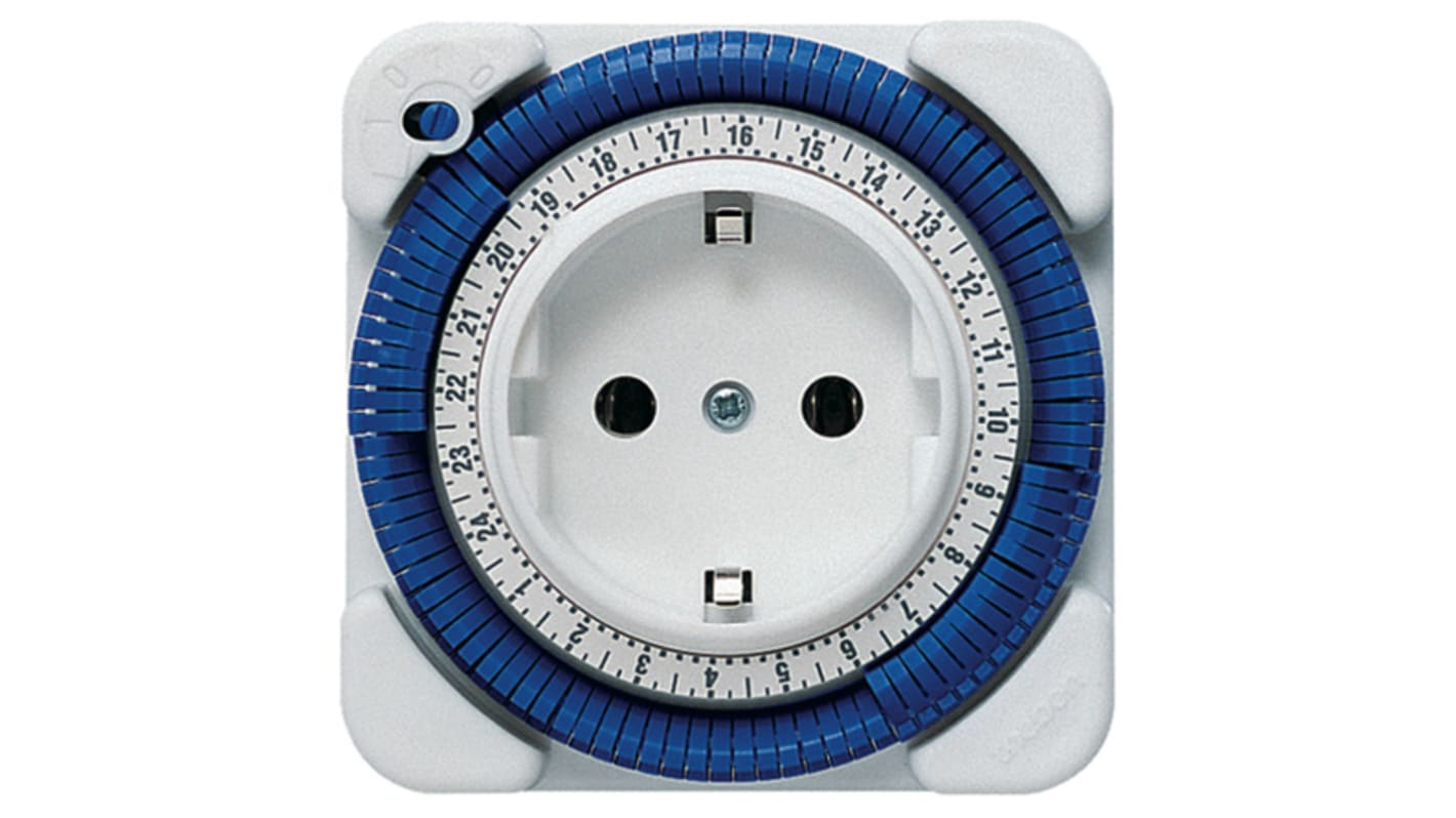 Theben, 1 N/A, 230 V ca, 1 canale, Giorni