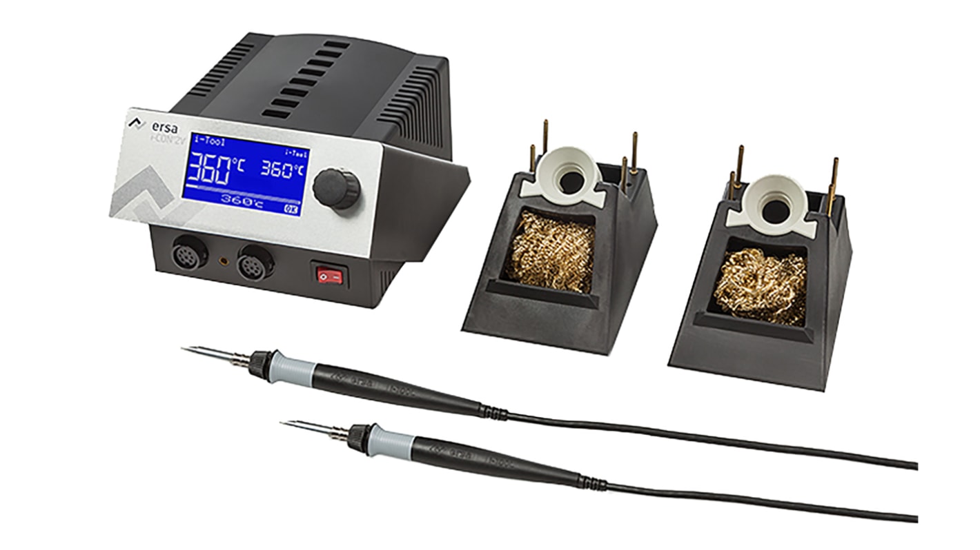 Ersa Soldering Station 150W, 230V, 150°C to 450°C