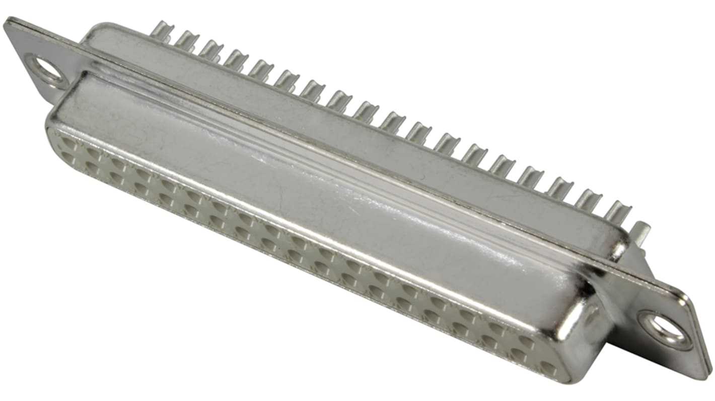 HARTING D-subコネクタ, 15極, メス, パネルマウント, 09670154715