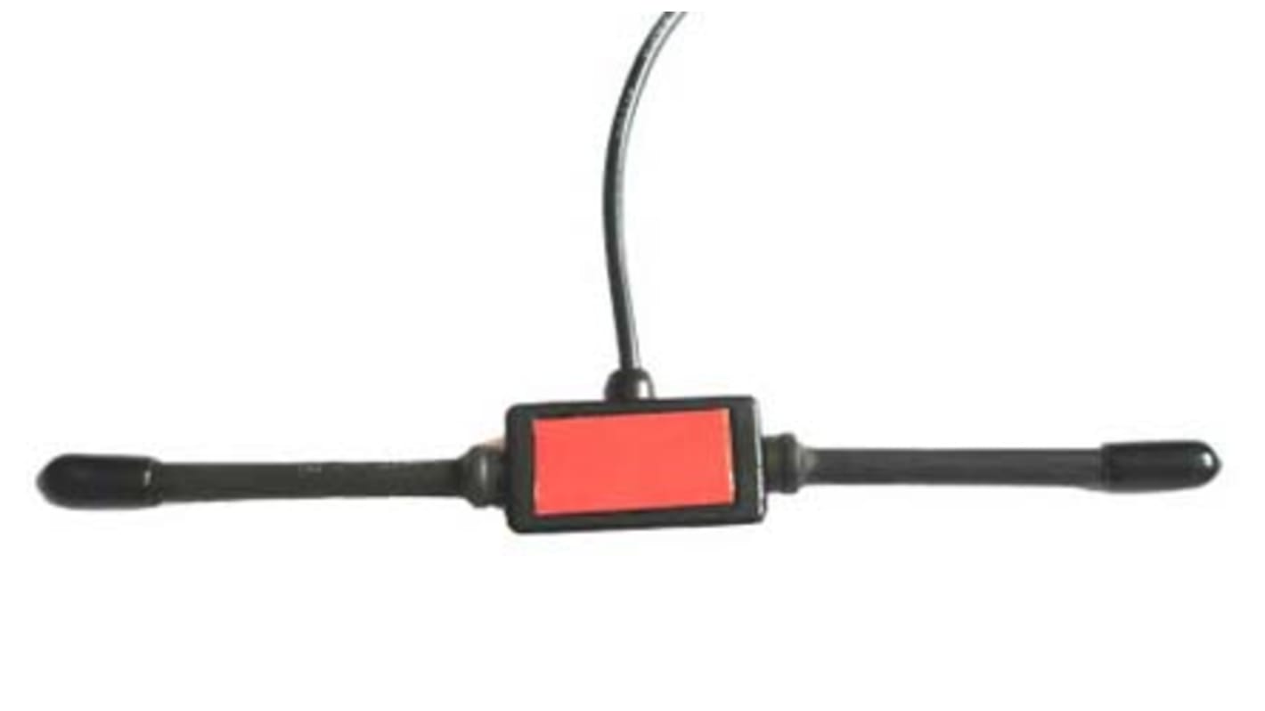 Antena 2,1 GHz, 850 MHz, 900 MHz, 1800 MHz, 1900 MHz SMA 3dBi 2G (GSM/GPRS), 3G (UTMS)