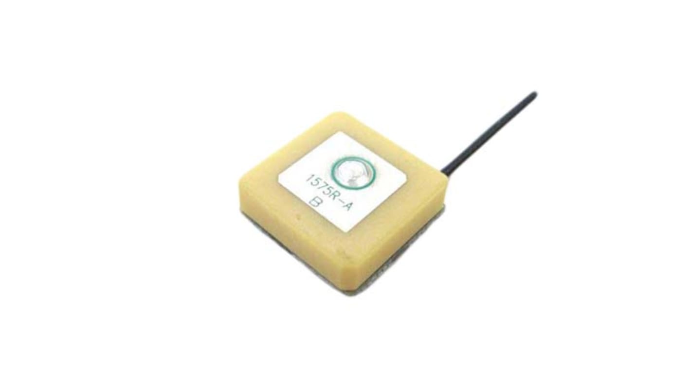 Siretta ECHO27/0.1M/IPEX/S/S/26 PCB GPS Antenna with IPEX Connector, GPS