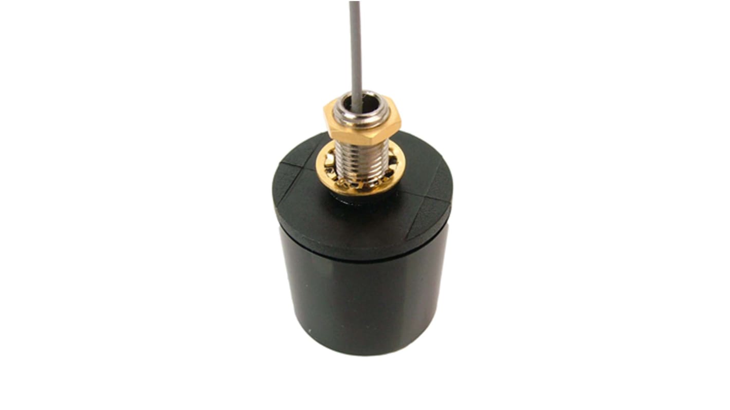 Siretta TANGO 45 Antenne, 2G (GSM/GPRS), 3G (UTMS), 4G (LTE), Plättchen, IPEX, Schraubmontage, 4dBi