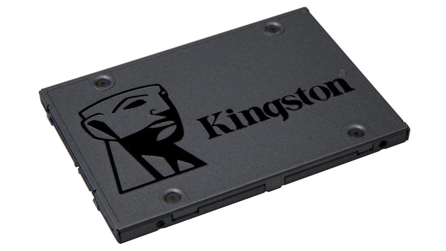 Kingston SSDNow A400 2.5 inch 480 GB Internal SSD