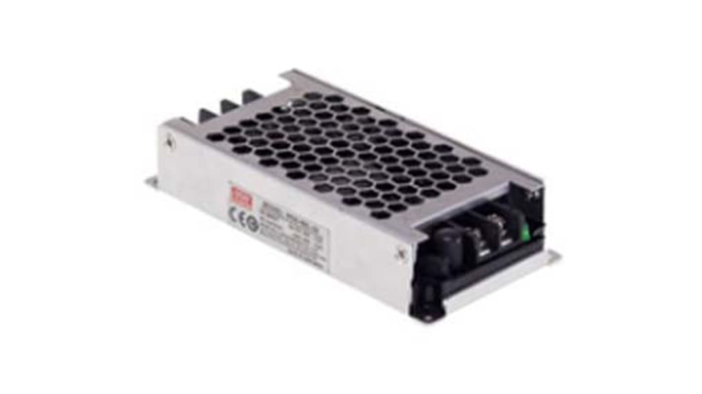Convertitore c.c.-c.c. 39.6W, Vin 40 → 160 V c.c., Vout 3.3V cc, 4kV cc Sì