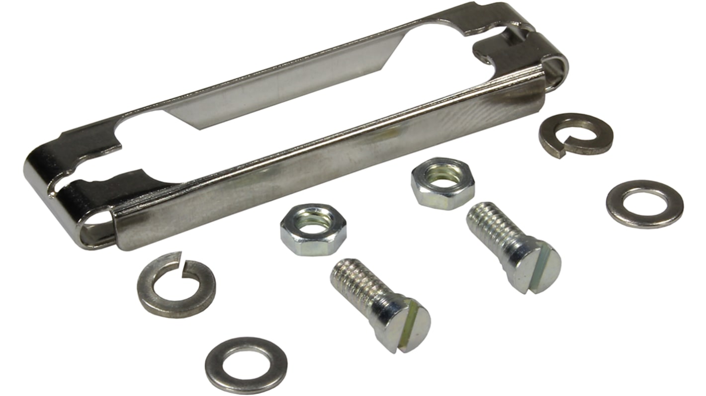 HARTING, D-Sub Series Slide Lock For Use With Slide Lock