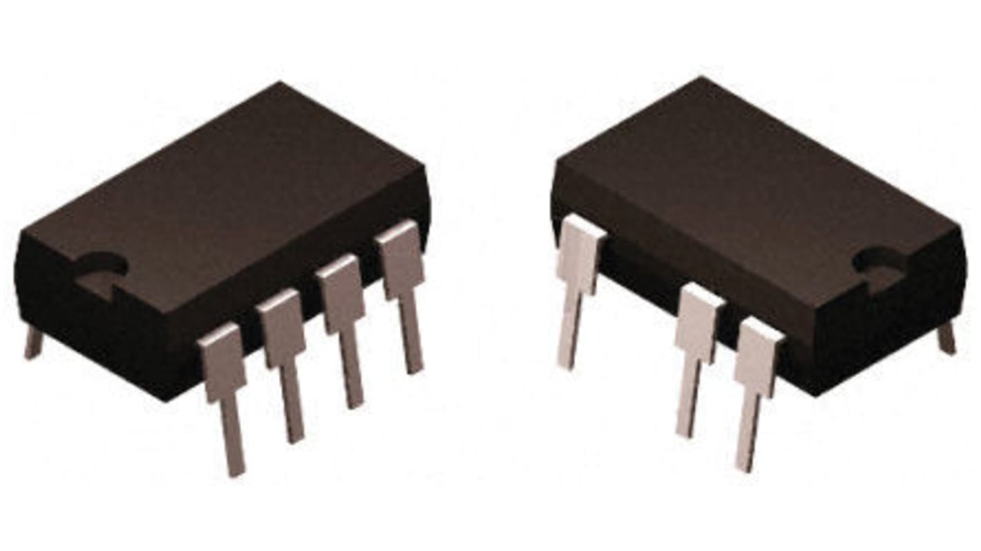 onsemi Offline-Regler 10 V THT, PDIP 7-Pin 10.16 x 7.11 x 4.95mm / 800mA