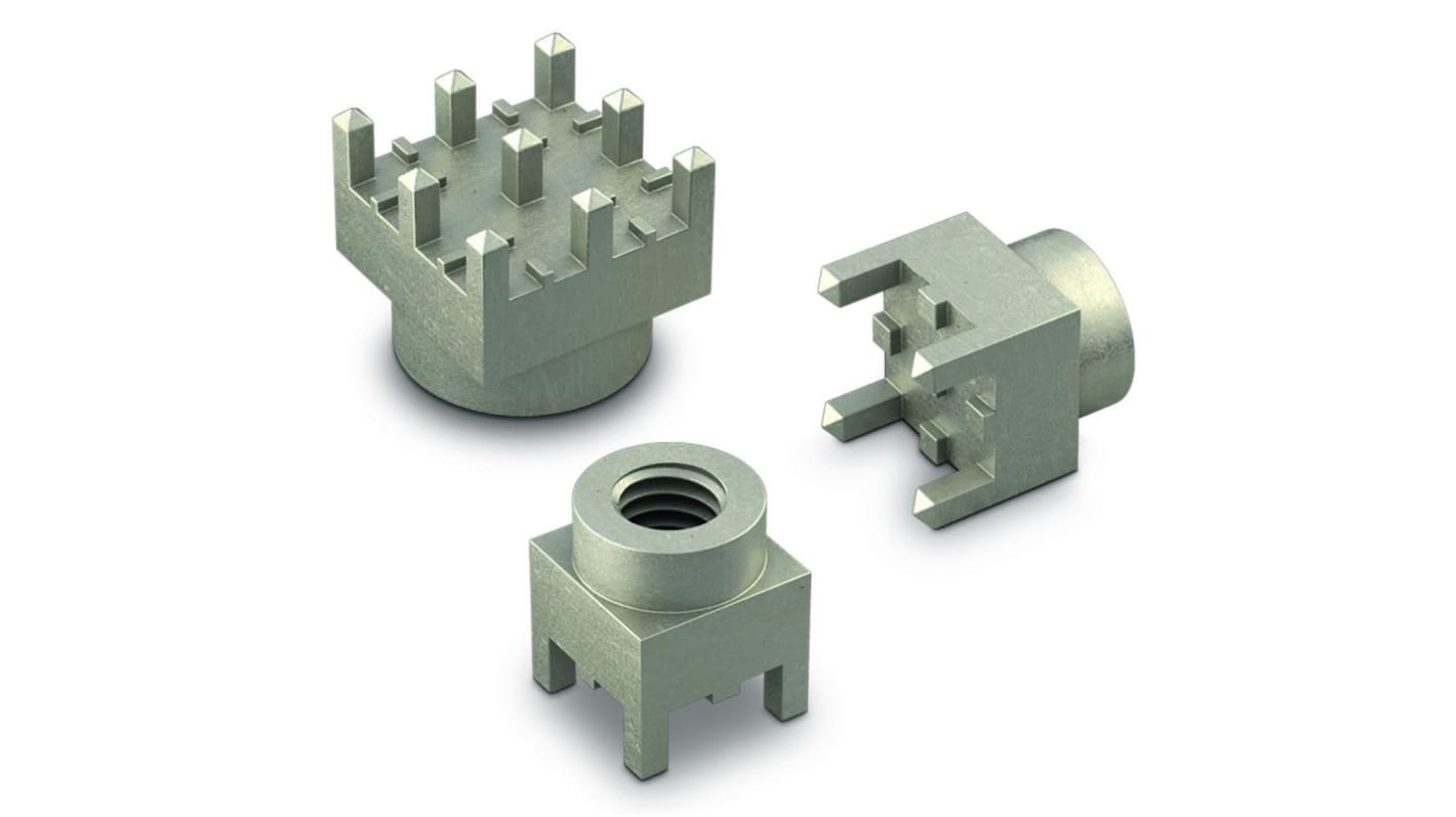 Elemento de potencia Wurth Elektronik, 85A 9 pines, M5, Vertical serie REDCUBE