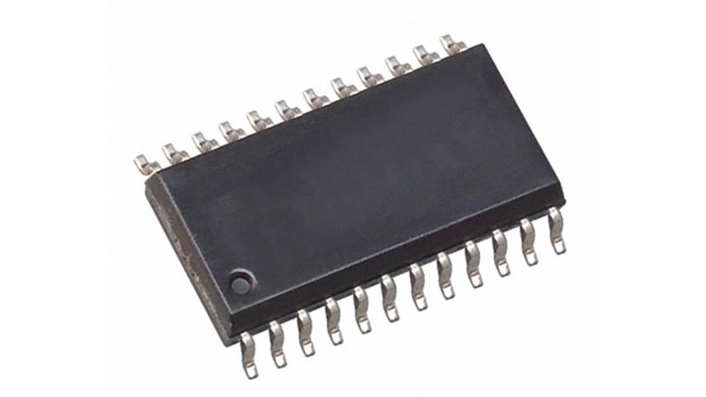 Si88640ED-IS Silicon Labs, 4-Channel Digital Isolator 100Mbit/s, 5 kV, 24-Pin SOIC