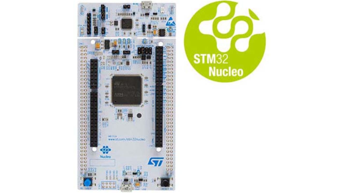 STMicroelectronics STM32 Nucleo-144 MCU Development Board NUCLEO-L496ZG-P