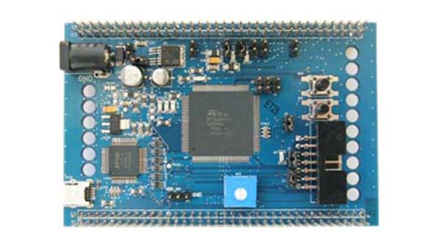 STMicroelectronics SPC56B评估板, SPC560B54L5处理器, e200z0h内核, Discovery