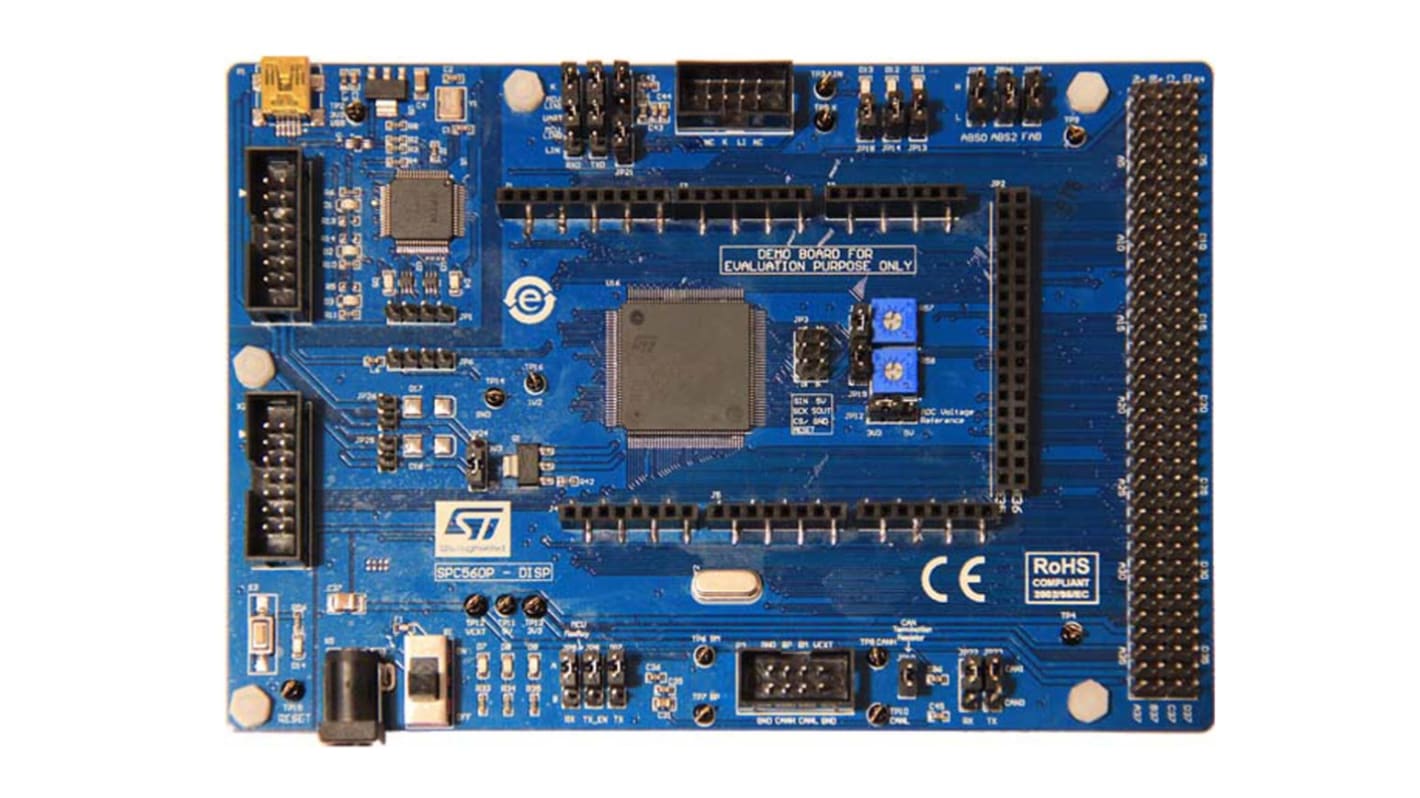 STマイクロ 評価ボード, 評価ボード, Discovery, MCU, SPC560P-DISP