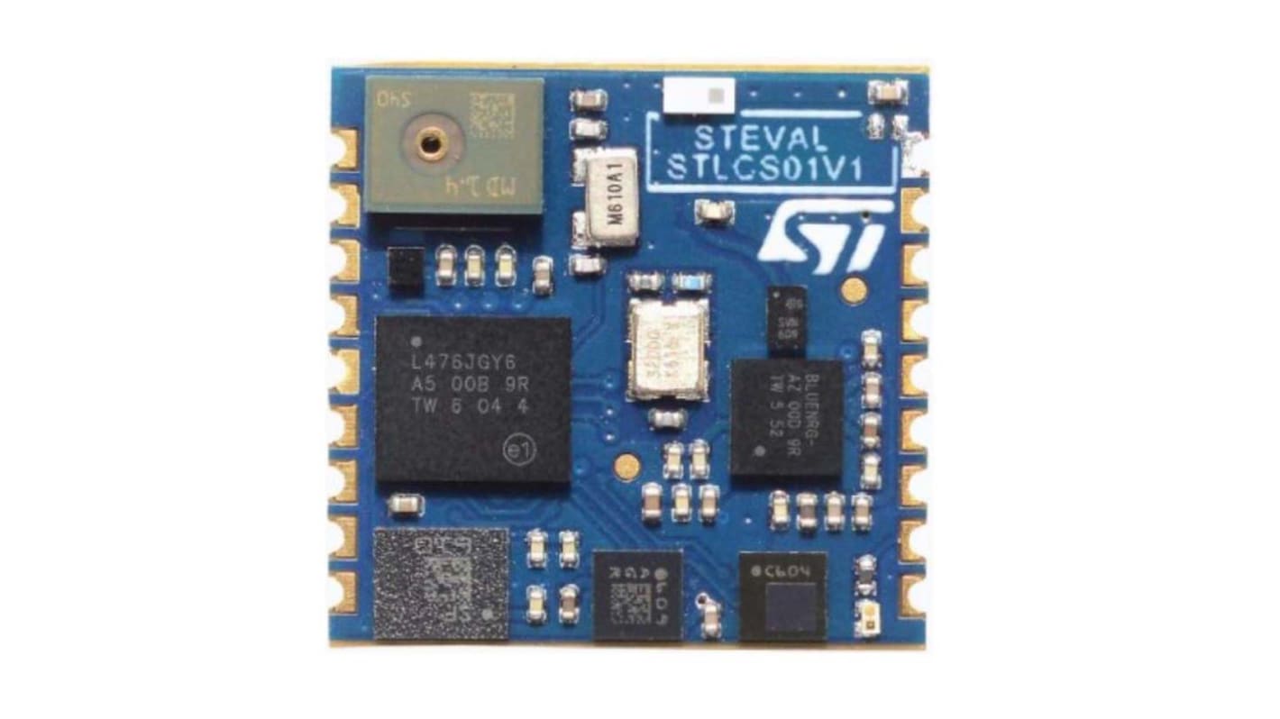 Tarjeta de captura de datos Sensor de movimiento STMicroelectronics SensorTile - STEVAL-STLCS01V1