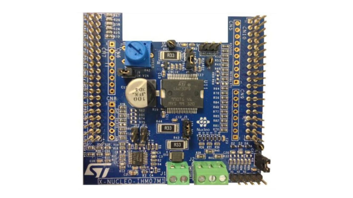 STMicroelectronics Motor Configuration for L6230 for STM32 Nucleo