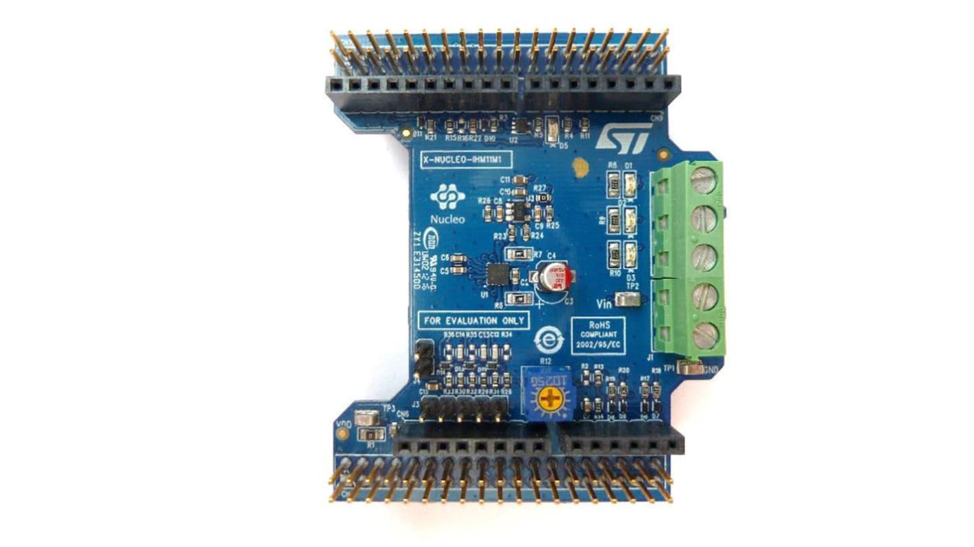 STMicroelectronics Motor Configuration for STSPIN230 for STM32 Nucleo