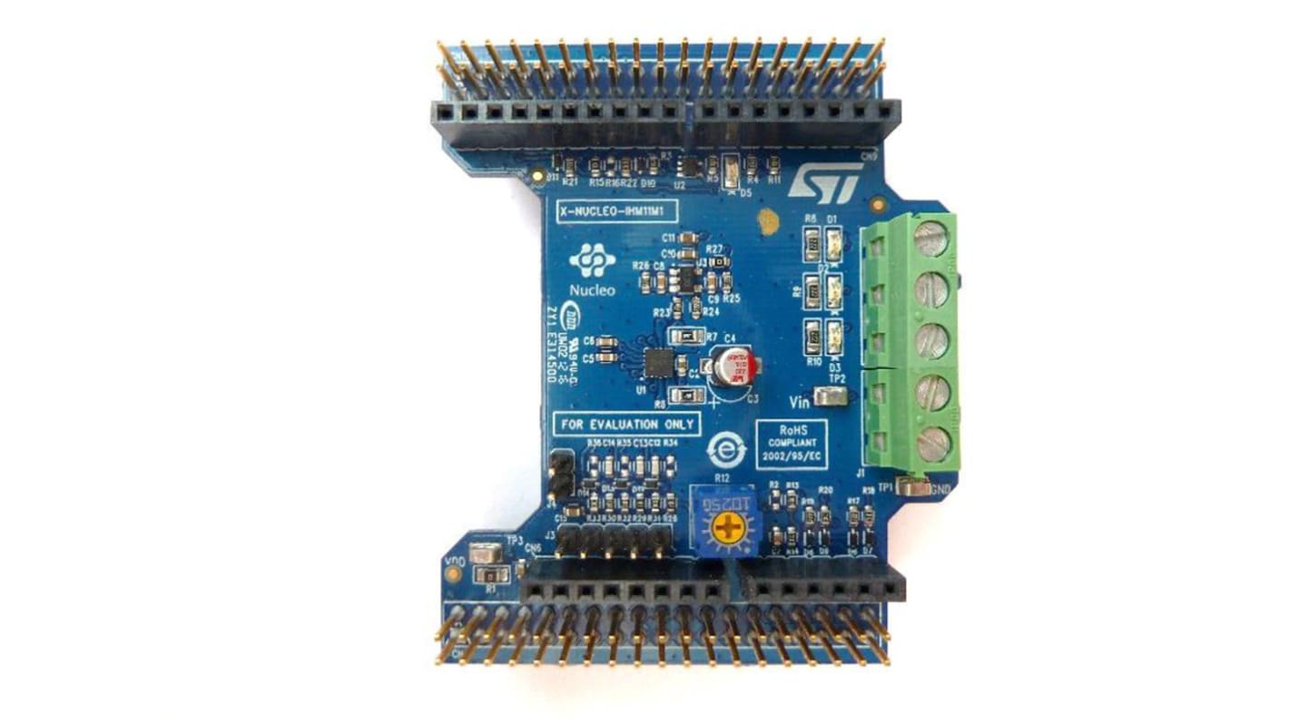 Scheda di valutazione per STM32 Nucleo Motor Configuration STSPIN230