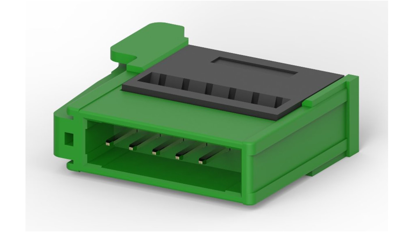 TE Connectivity 5-Way RITS Connector for Cable Mount