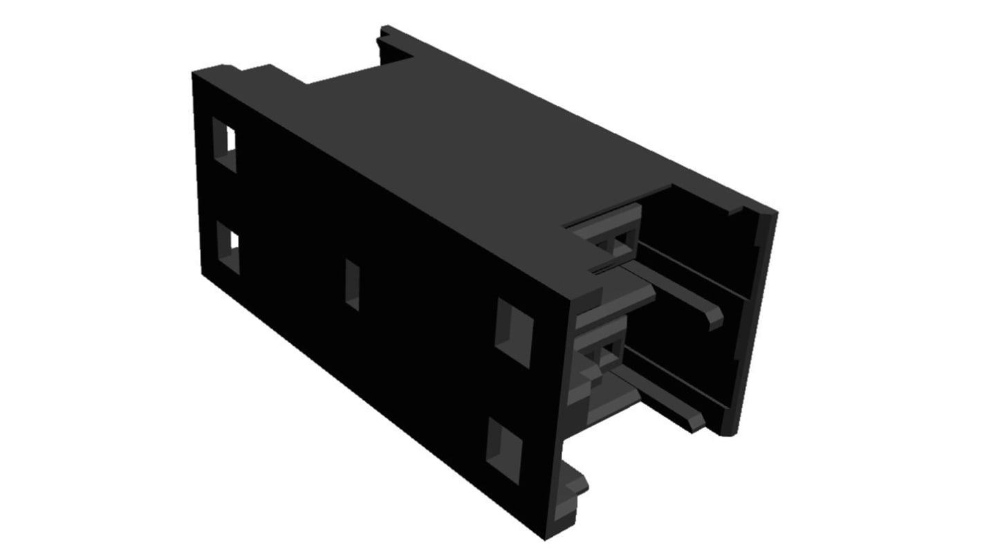 Złącze RITS 3-pinowe raster: 2.0mm Montaż na kablu TE Connectivity