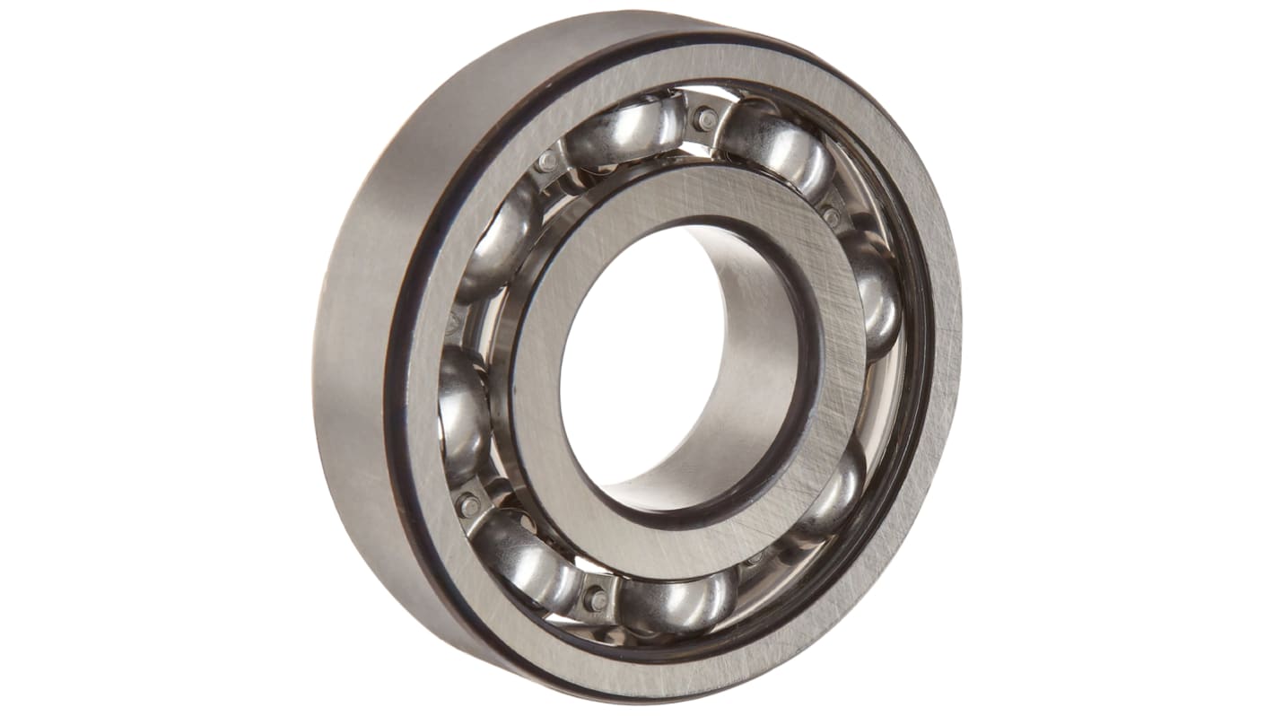 SKF 6002/C3 Single Row Deep Groove Ball Bearing- Open Type 15mm I.D, 32mm O.D