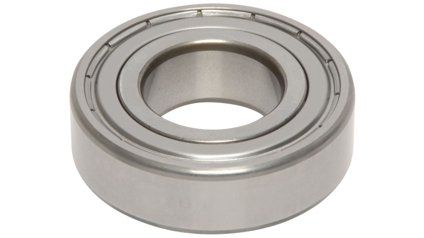 SKF 61901-2Z Single Row Deep Groove Ball Bearing- Both Sides Shielded 12mm I.D, 24mm O.D