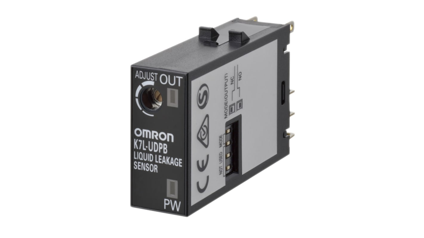 オムロン 漏液センサ, 12 → 24 V dc, K7Lシリーズ