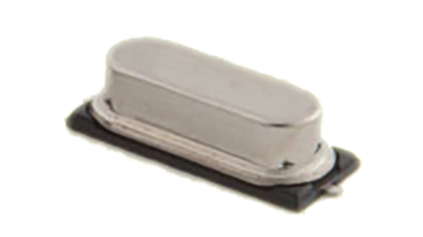 Quarzo RS PRO, 4.9152MHz, ±30ppm, , SMD, 2 pin