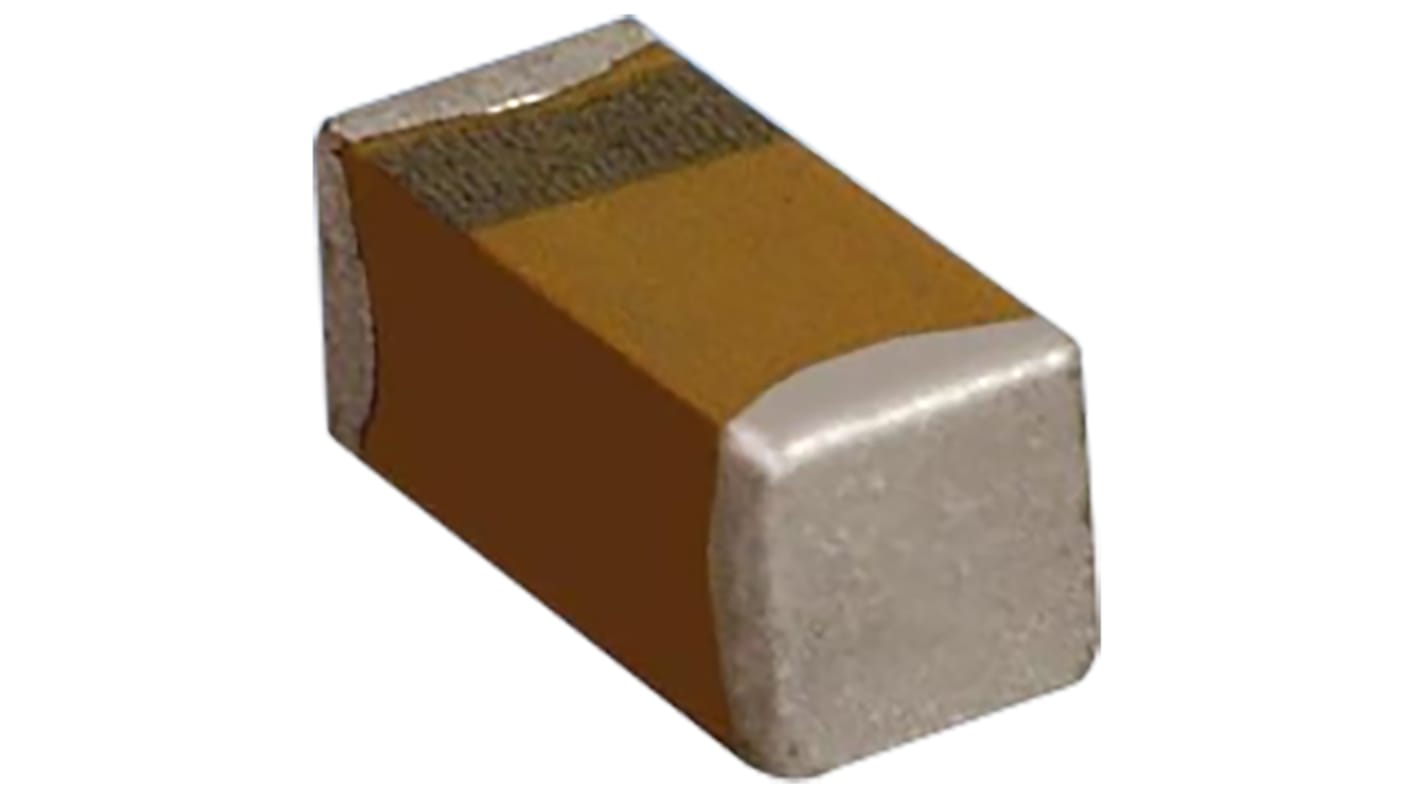 Condensatore al tantalio KYOCERA AVX, 4.7μF, 20V cc, serie TAC, ±20%, +125°C, package 0805 (2012M)