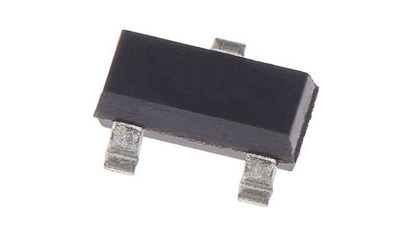 Silicon Labs Surface Mount Hall Effect Sensor Switch, SOT-23, 5-Pin