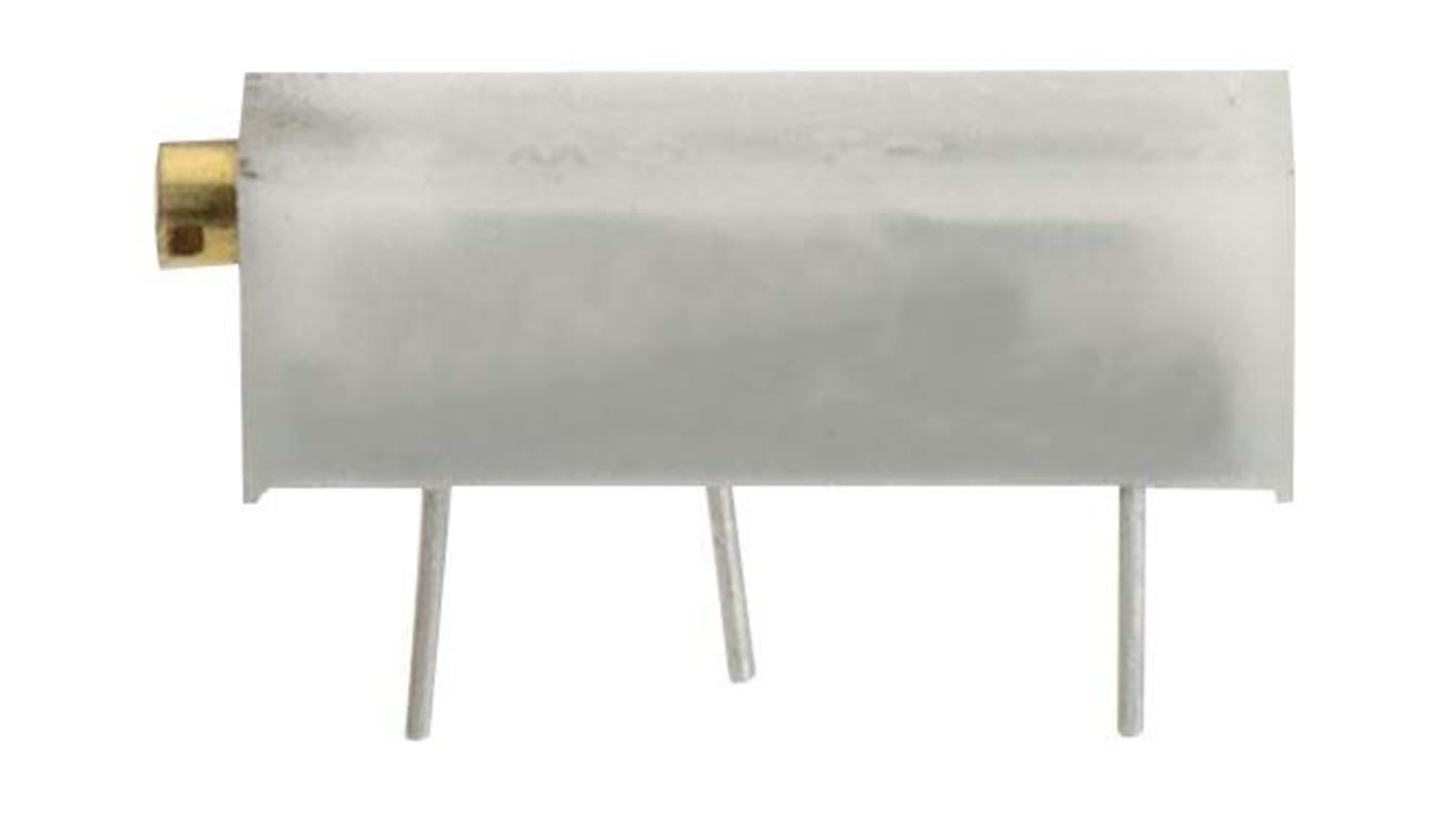 TT ElectronicsBI 1kΩ微调电位器, 20转, 侧面调整, 通孔安装, ±10%, 0.75W, ±100ppm/°C, 90系列