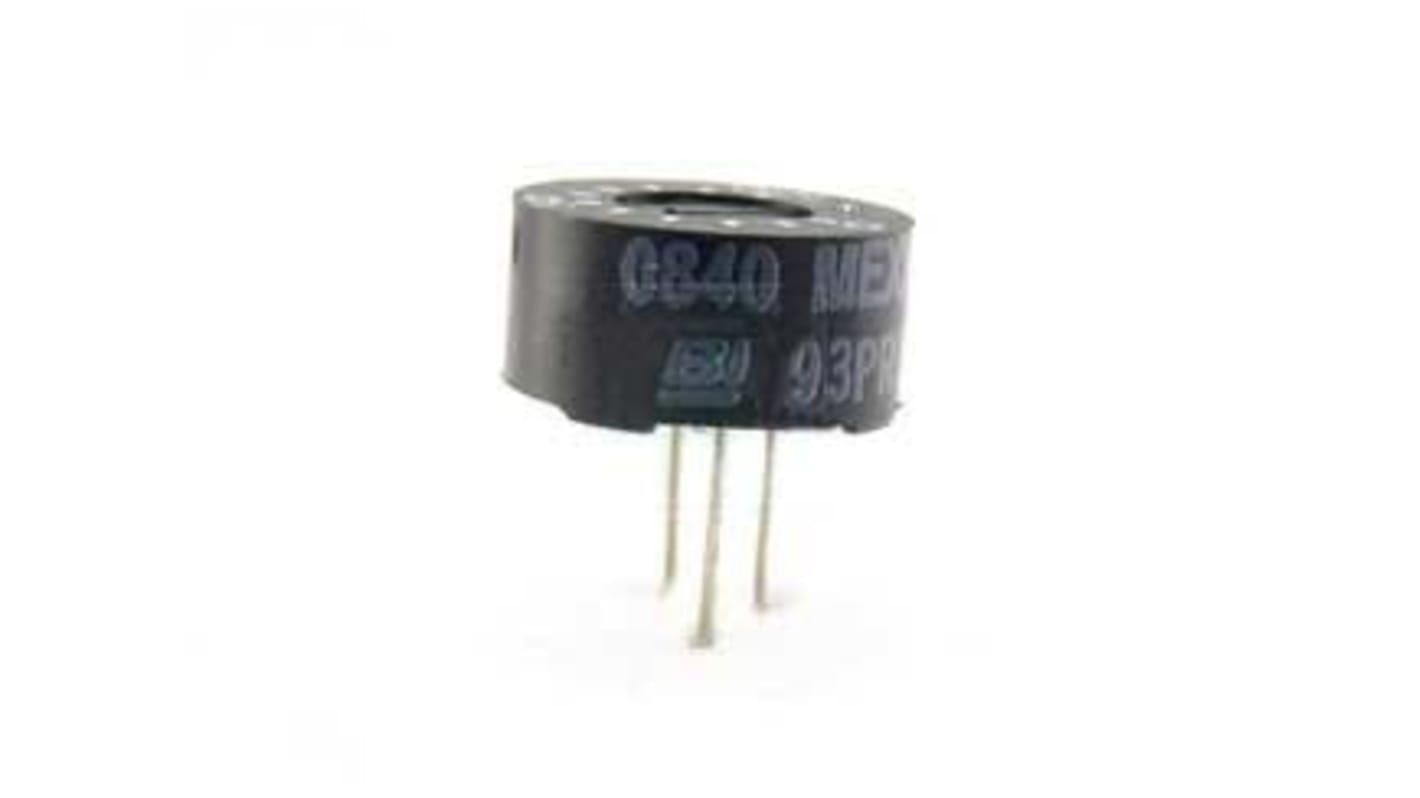 TT ElectronicsBI 93 1-Gang THT Trimmer-Potentiometer, Einstellung von oben, 1kΩ, ±10%, 1W, Lötstift