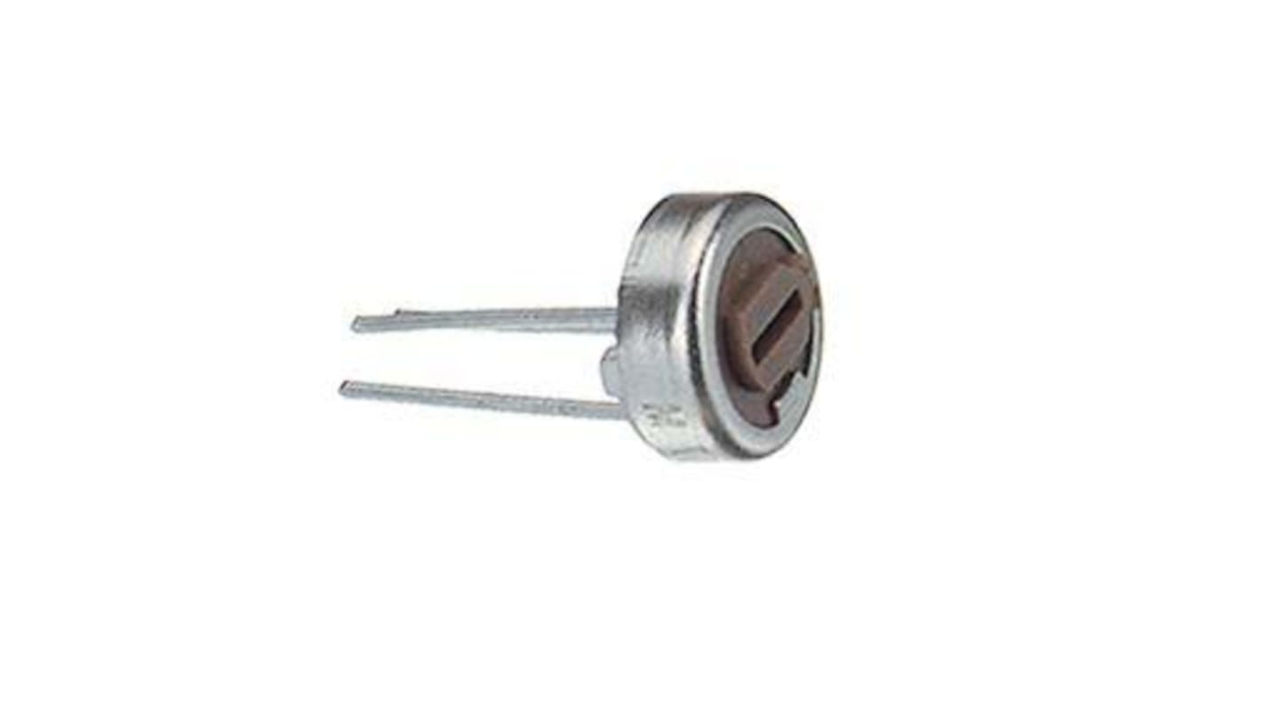 TT ElectronicsBI 82 1-Gang THT Trimmer-Potentiometer, Einstellung von oben, 10kΩ, ±10%, 0.5W, Lötstift