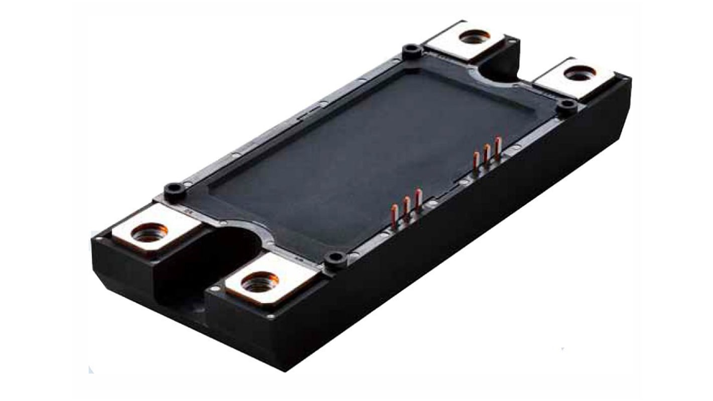 ROHM BSM Dual SiC N-Channel SiC Power Module, 300 A, 1200 V, 4-Pin C BSM300D12P2E001