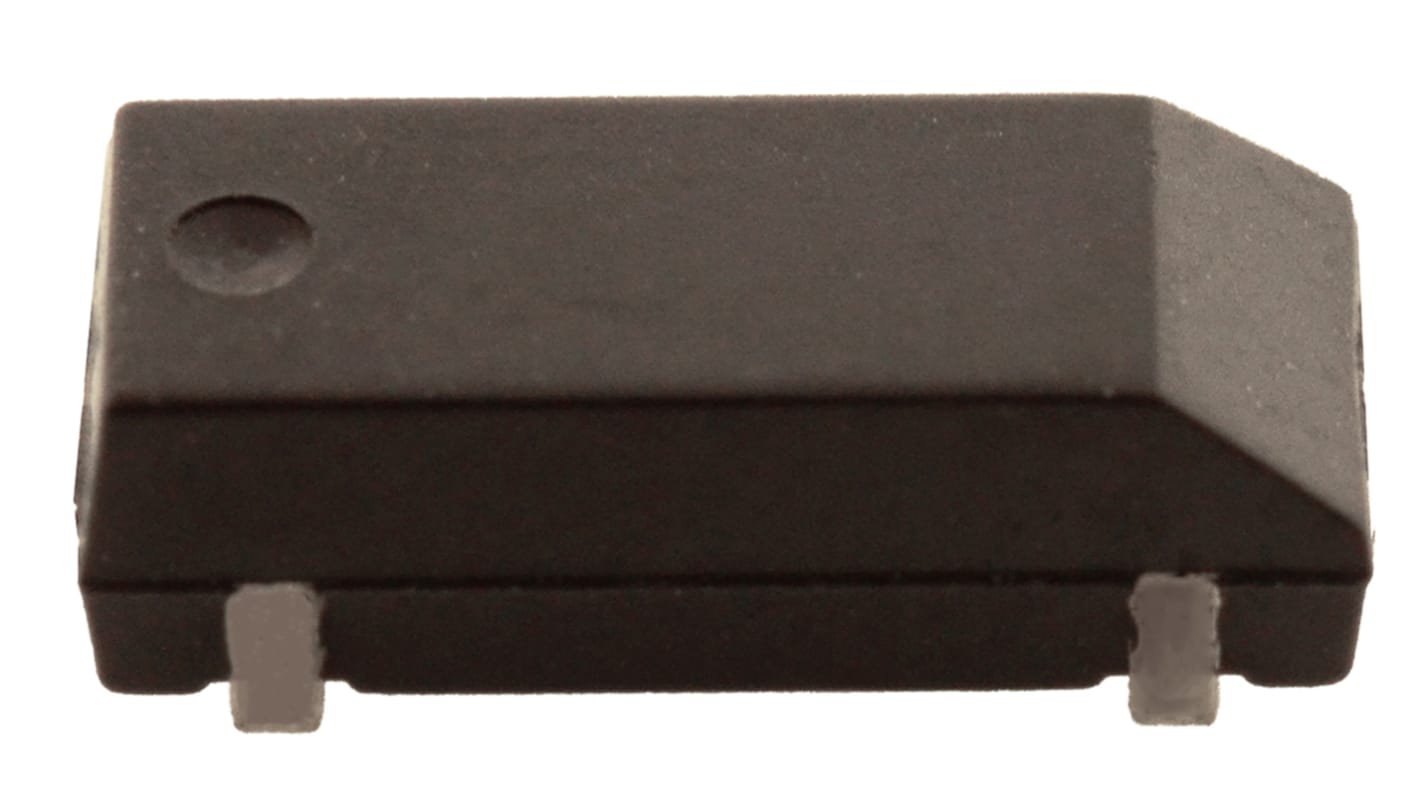 RS PRO 32.768kHz Crystal ±20ppm SMT 4-Pin 8 x 3.8 x 2.5mm