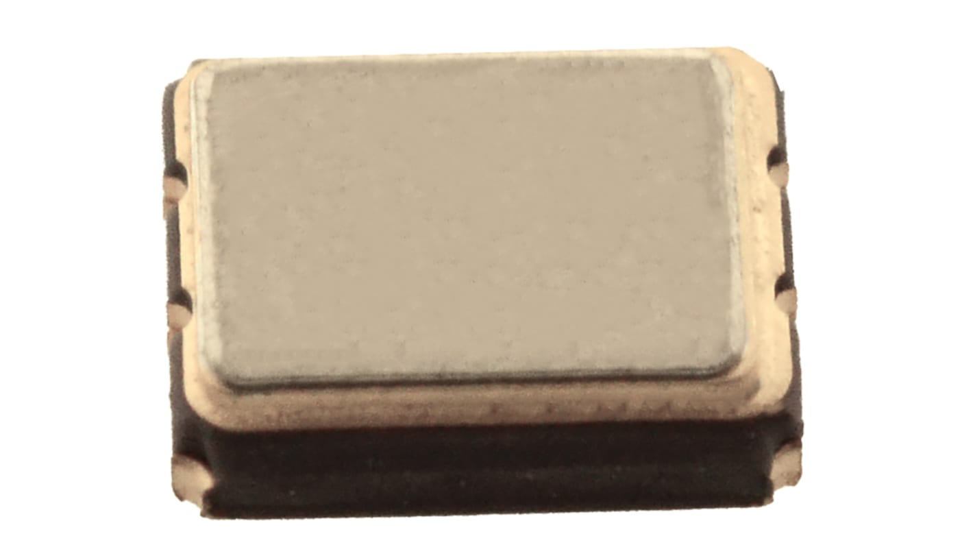 RS PRO 10MHz TCXO Oscillator, Clipped Sinewave ±1.5ppm