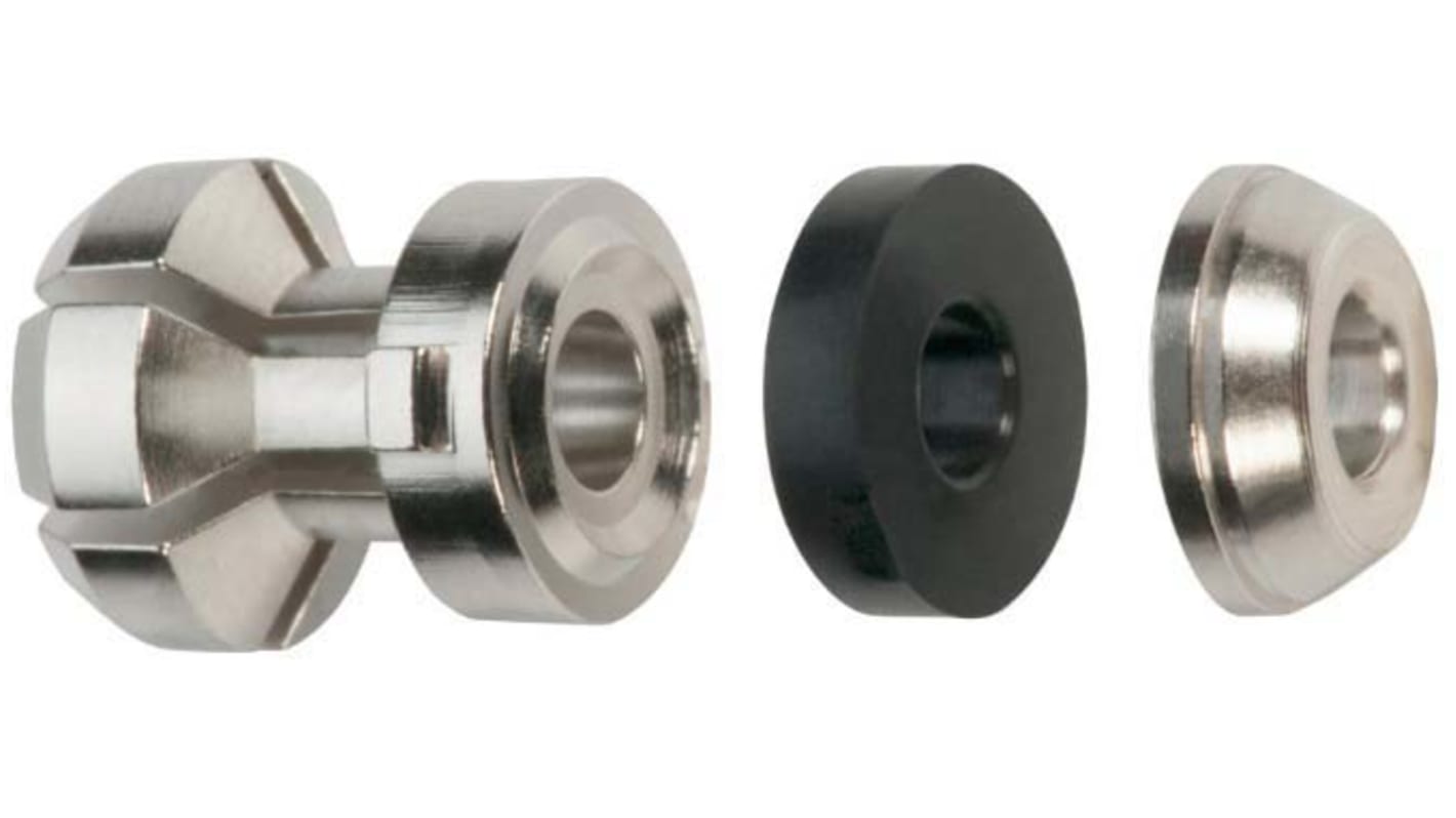 Lemo 2K Metal Cable Grommet FGG.2K.765.DNS