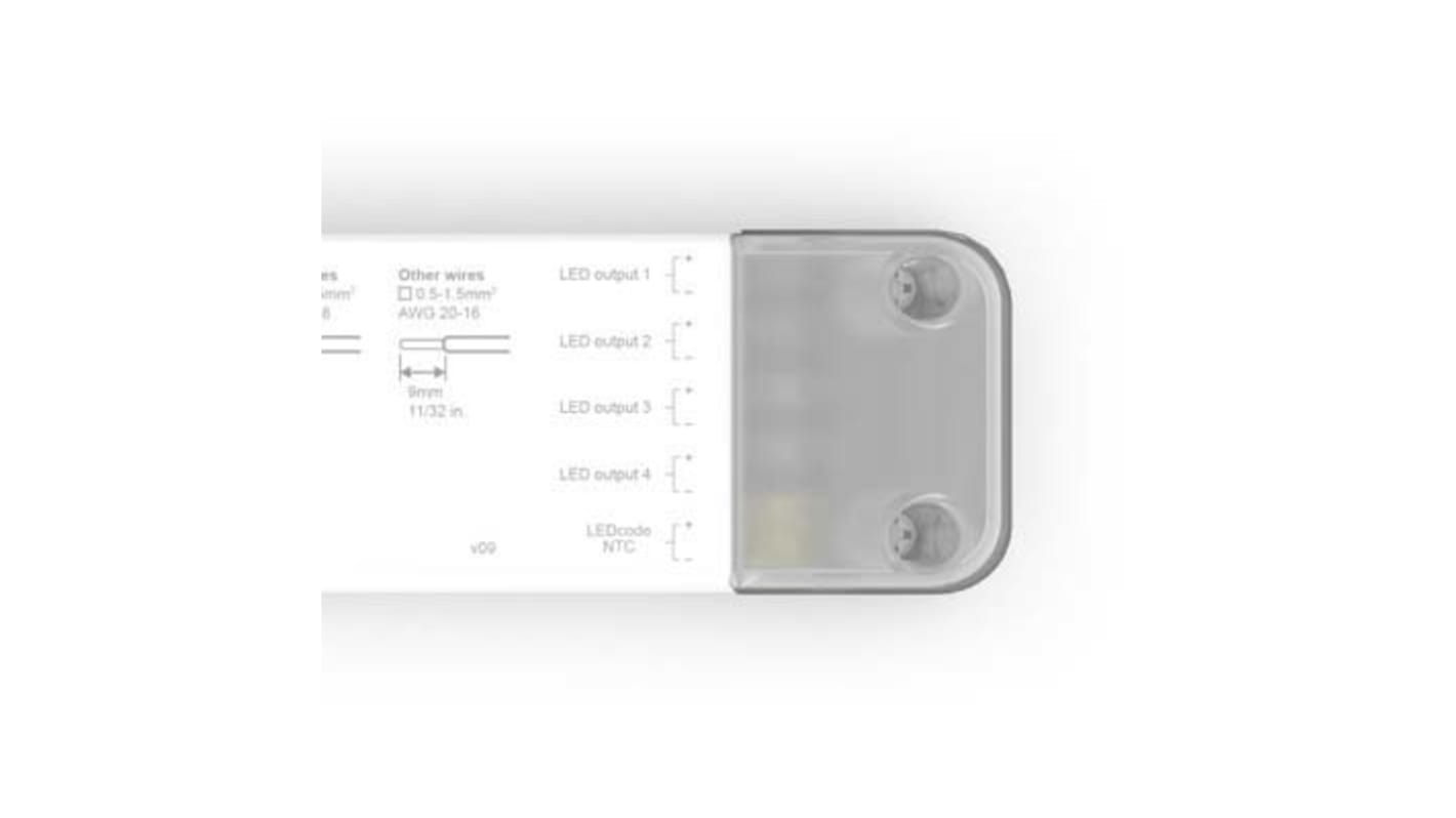 eldoLED, 200 → 1050mA Output