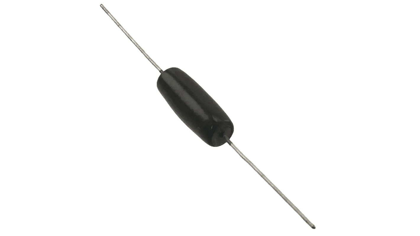 Welwyn 绕线电阻, 560Ω, 7W, ±5%容差, ±200ppm/°C, W20系列