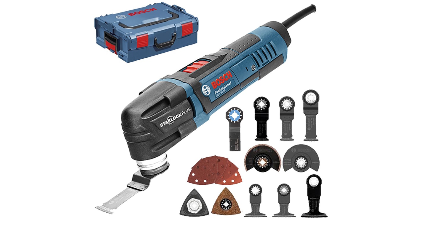 Bosch GOP 30-28 Corded Multi Cutter, Euro Plug