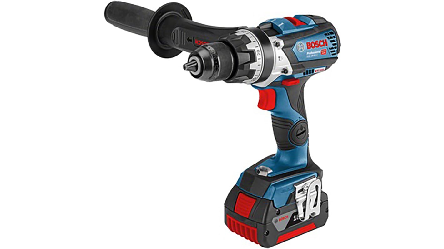 Bosch GSB 18V Cordless Hammer Drill Driver Li-Ion