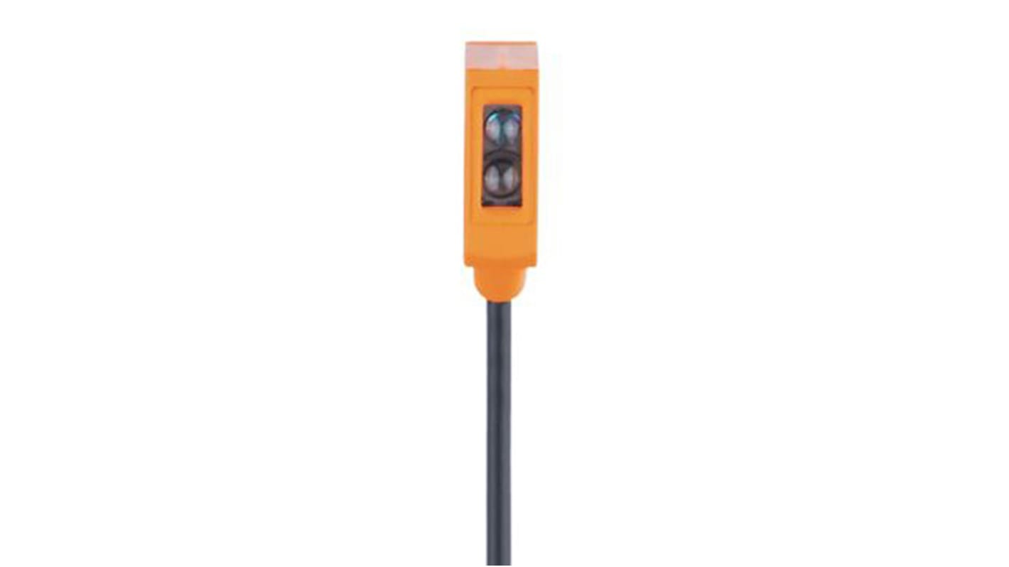 Rs-Online Sensore fotoelettrico Rettangolare ifm electronic a fascio diretto rilevamento >3 m. uscita PNP