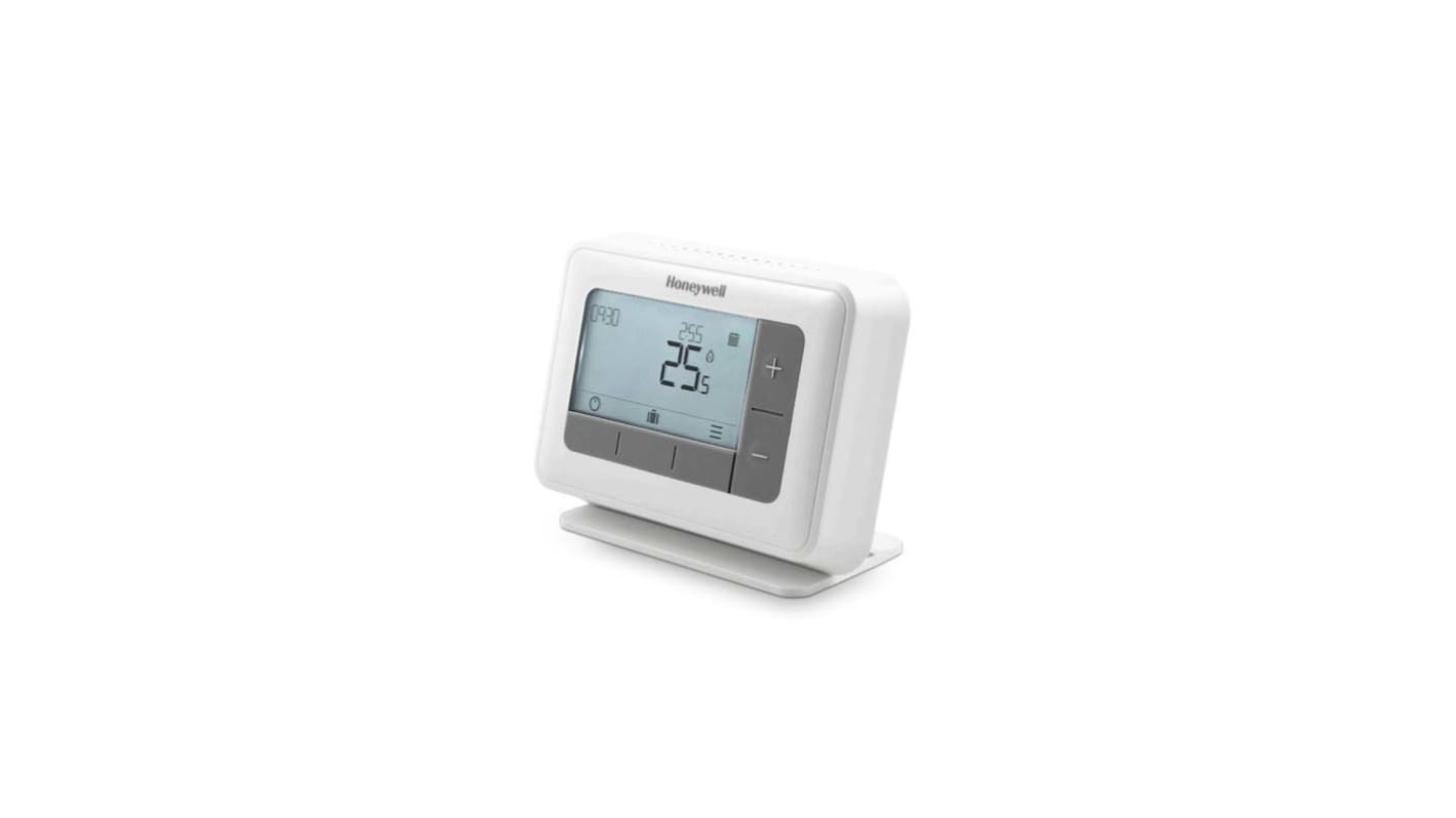 Honeywell T4 Thermostats, 24 → 230 V, +21 → +35 (Upper) °C, +5 → +21 (Lower) °C