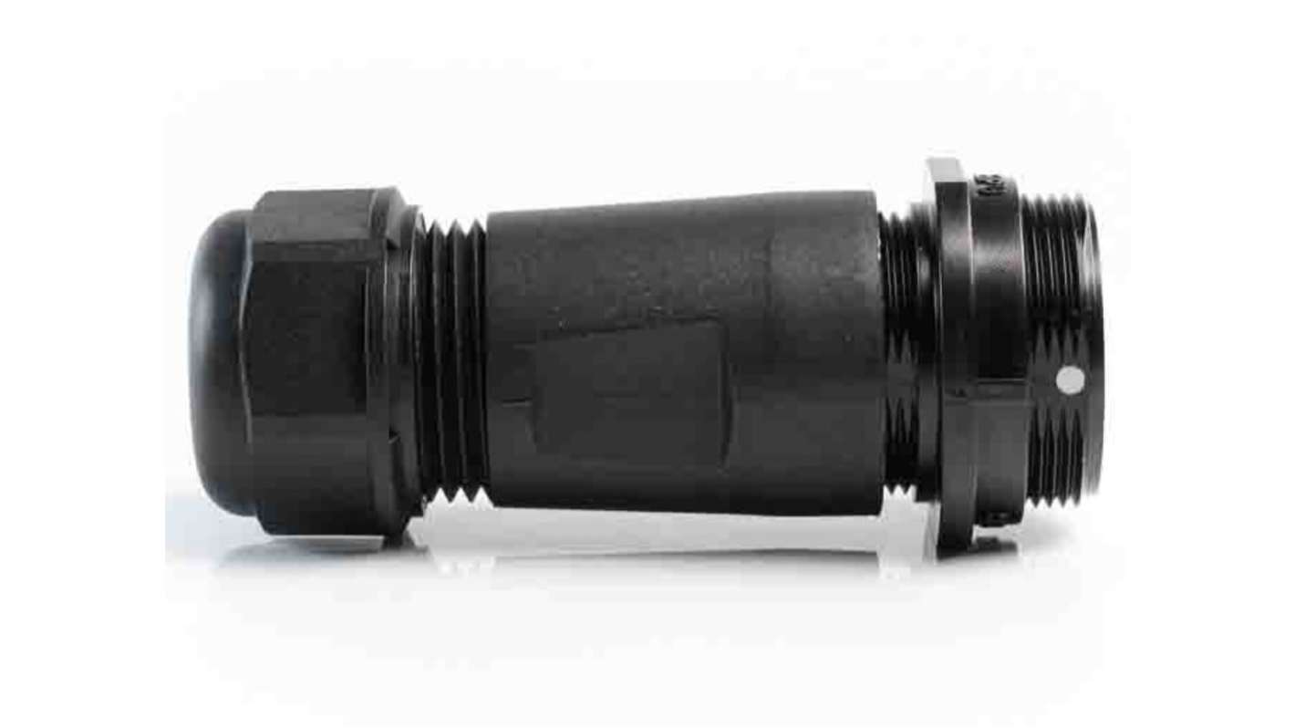 RS PRO Circular Connector, 9 Contacts, Cable Mount, Socket, Female, IP68