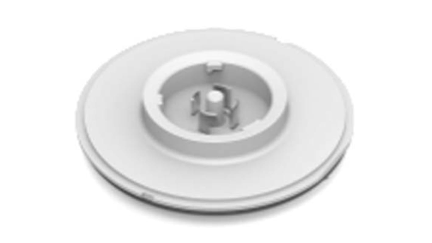 TE Connectivity LED Module LUMAWISE Endurance S for LUMAWISE Endurance S Series Receptacle 75.2 (Dia.) x 20.3mm