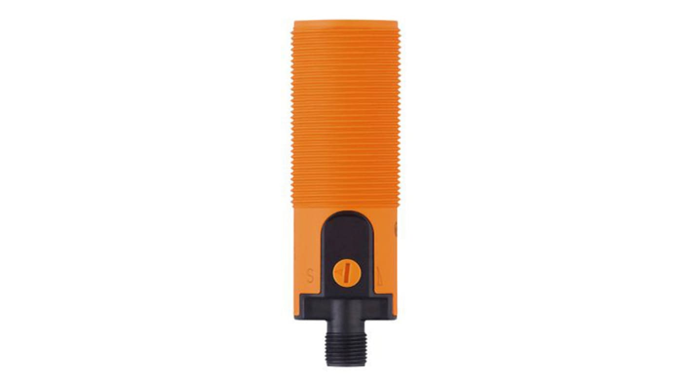 Rs-Online Sensore di prossimità Cilindro filettato ifm electronic M30 rilevamento 24 mm 10 → 30 V c.c