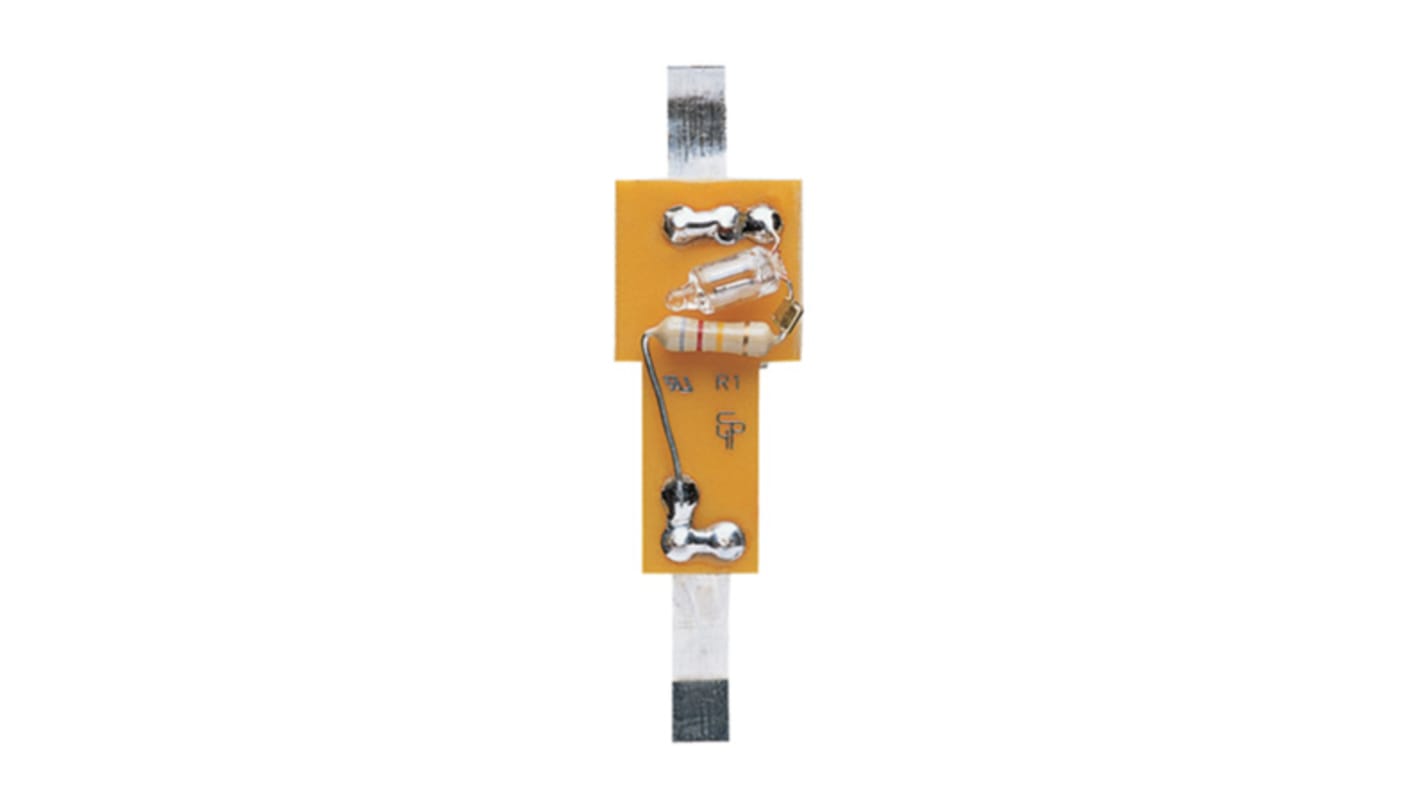 Hager  Fuse Holder Signal Light