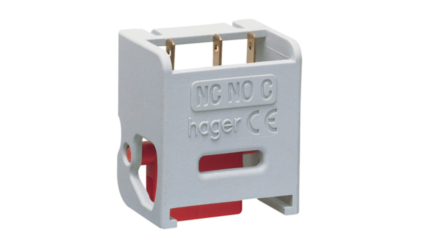 Hager  Fuse Holder Microswitch